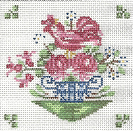 Coaster - Faience #3