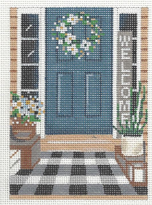 Blue Door
