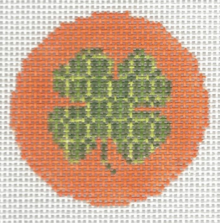 Bag Charm - Four Leaf Clover