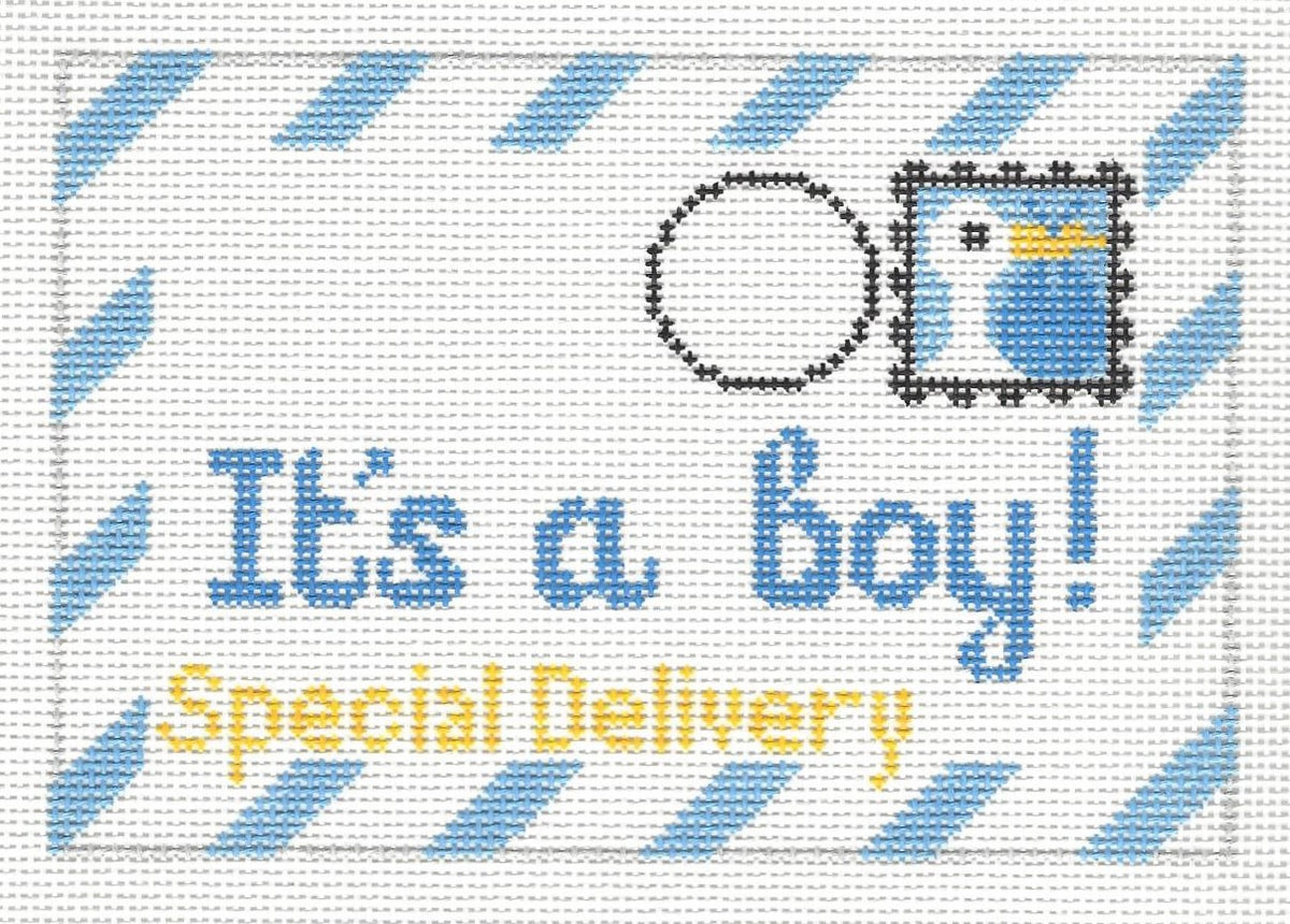 It's A Boy