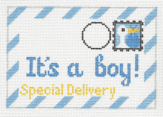 It's A Boy
