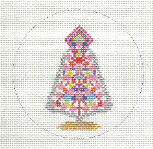 Czech Crystal Tree #2