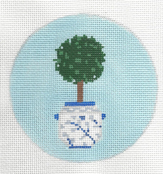Spring Topiary