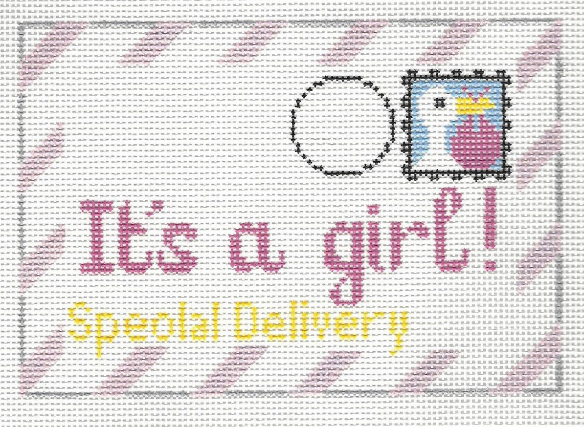 It's A Girl