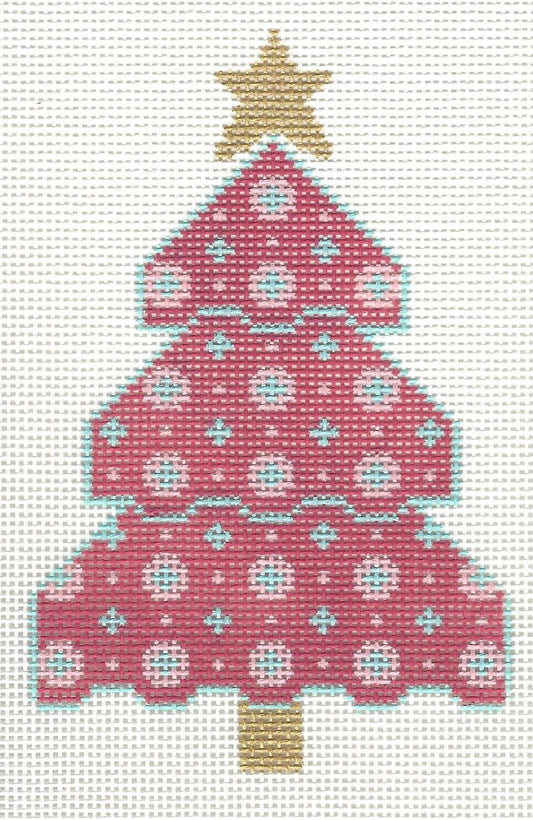 Hot Pink Tree