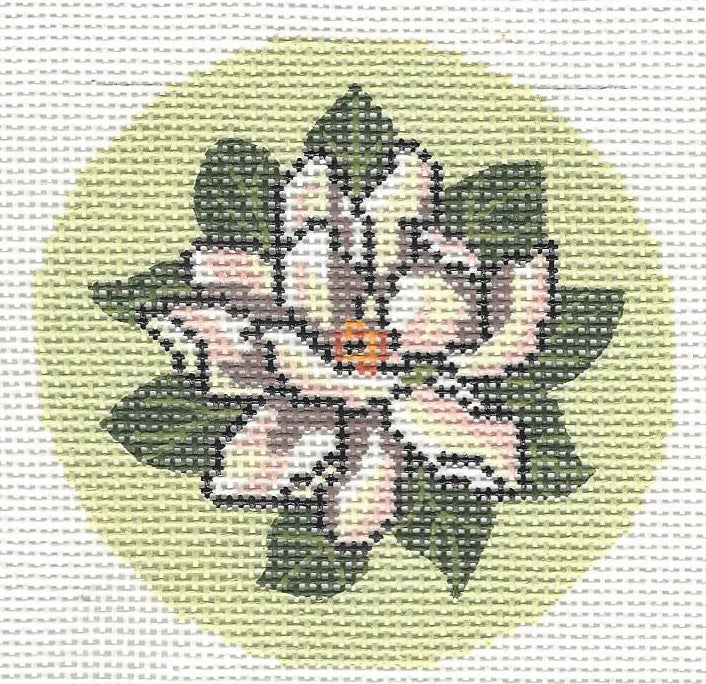 Round - Magnolia