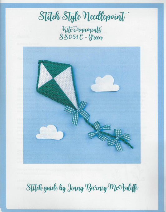 Kite - Green