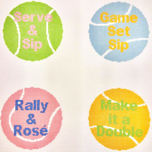 Coasters - Game Set Match
