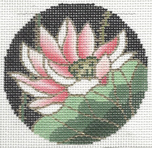 Round - Lotus