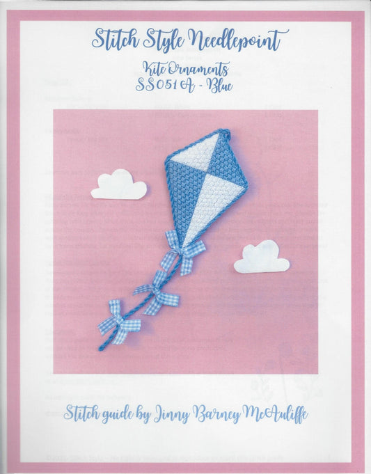 Kite - Blue