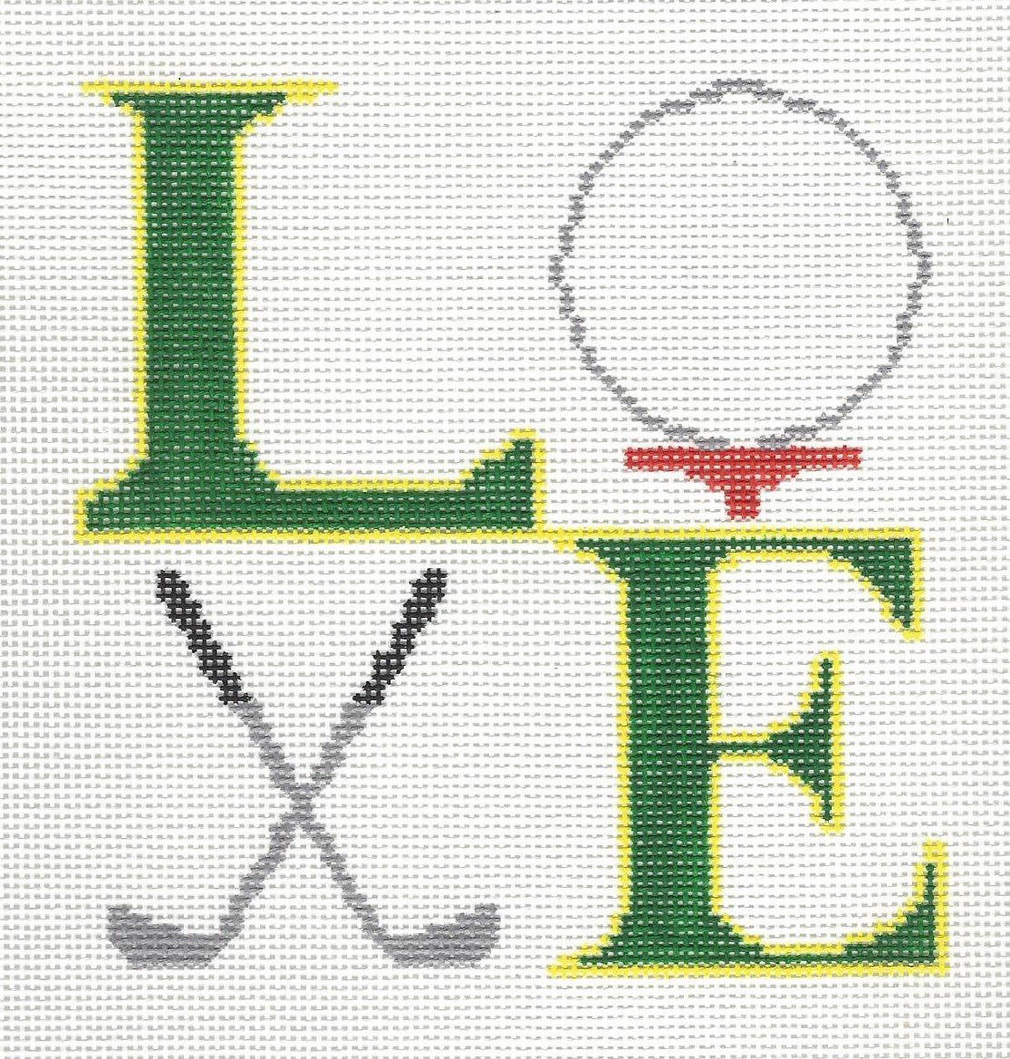 Love Golf