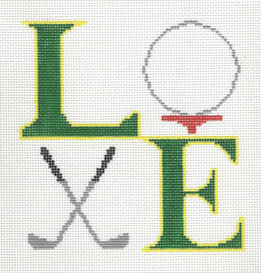 Love Golf