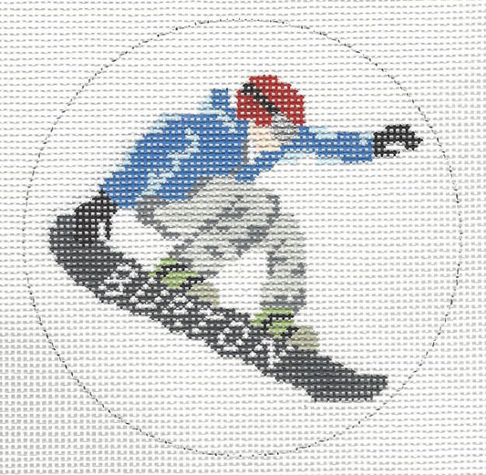 Snowboarder