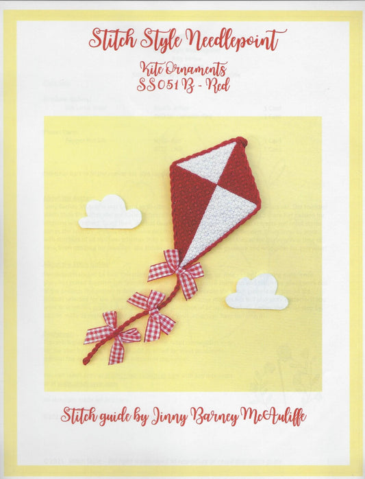 Kite - Red
