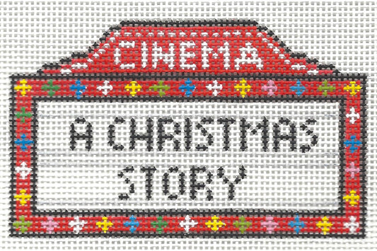 Marquee - A Christmas Story
