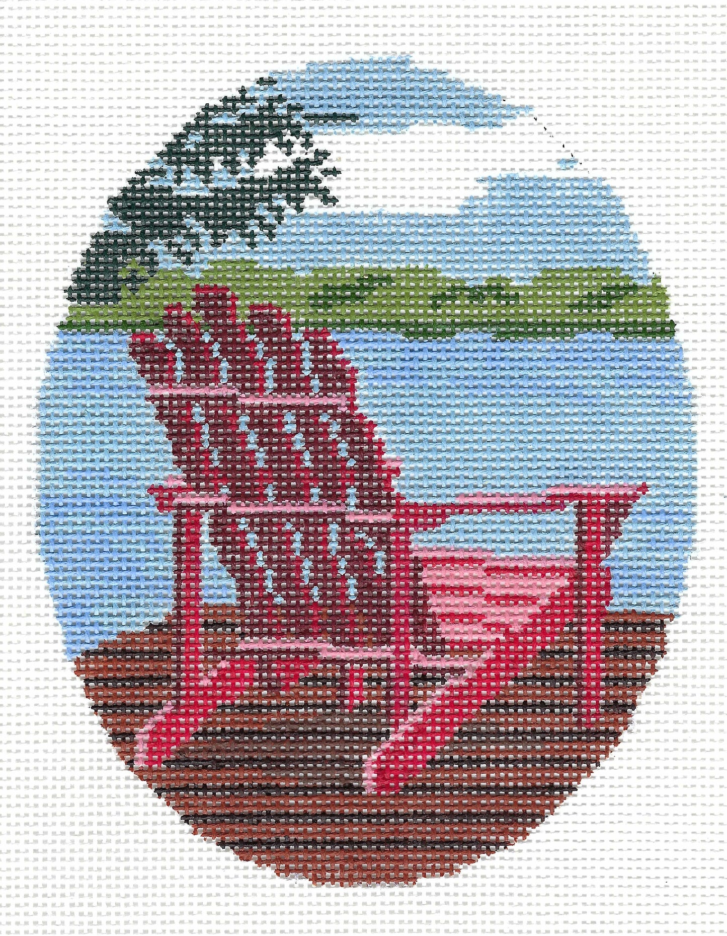 Adirondack Oval