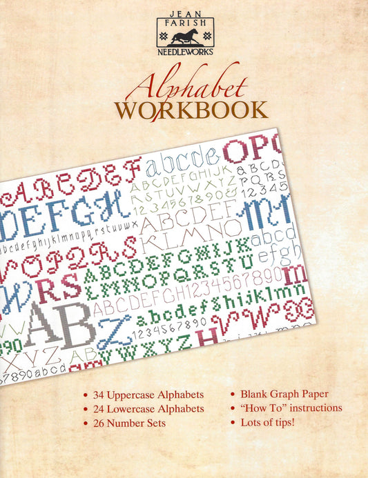 Alphabet Workbook
