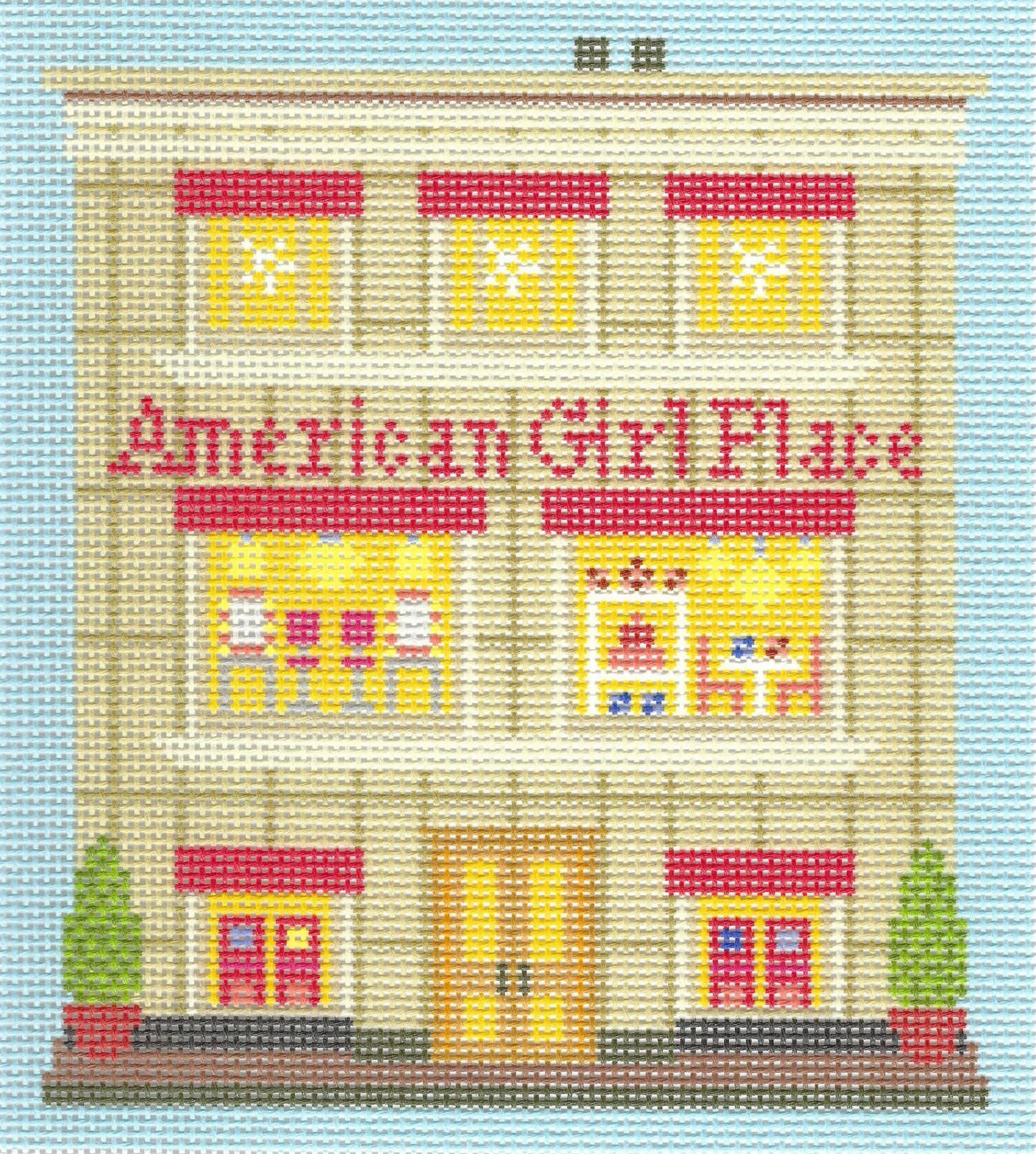 American Girl Place Storefront