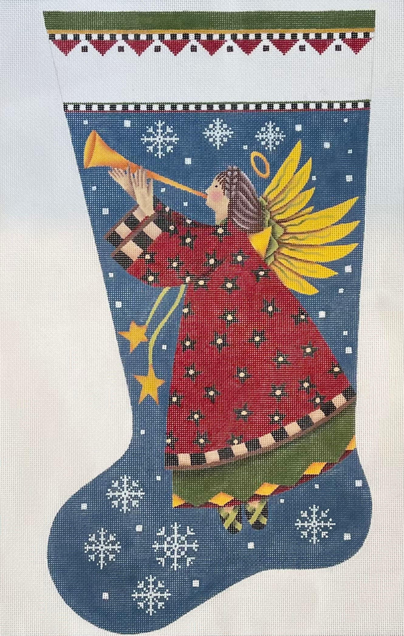 Angel Stocking