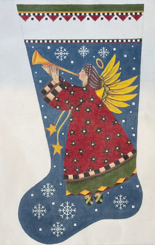 Angel Stocking