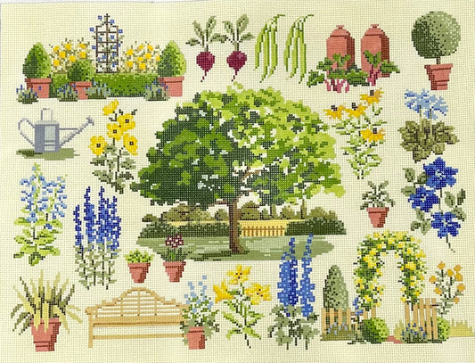 Chelsea Artists Garden