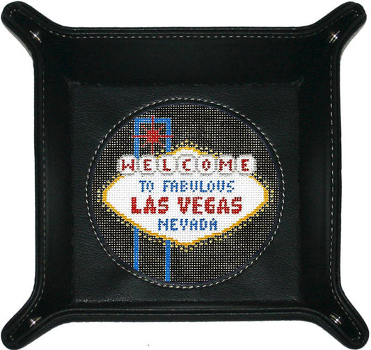 Square Snap Tray - Black