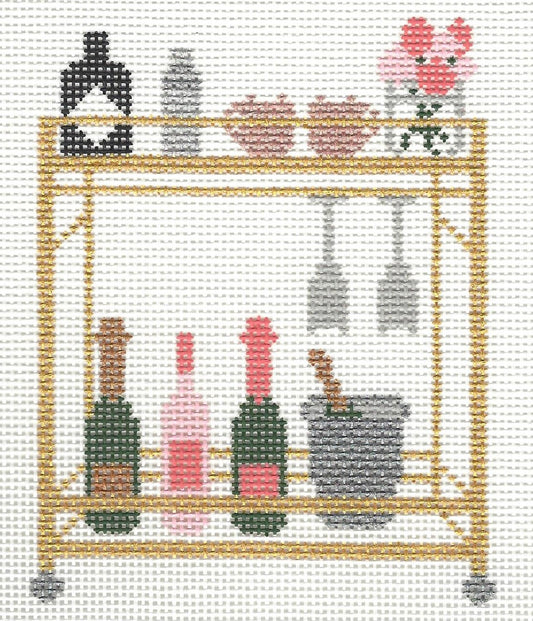 Bar Cart