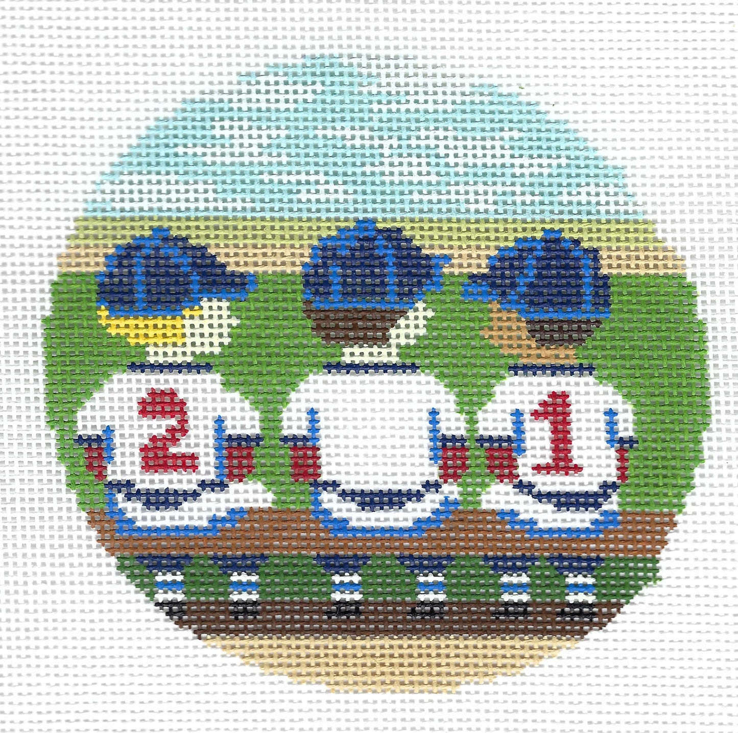 Baseball Boys
