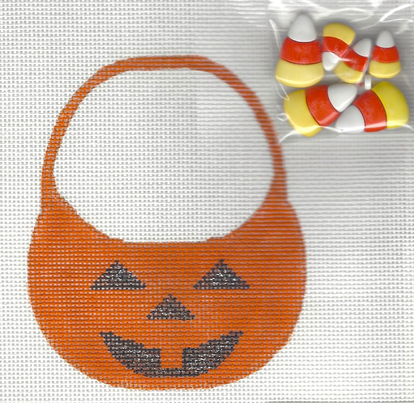 Basket - Candy Corn