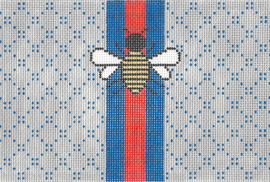 Bee and Stripes