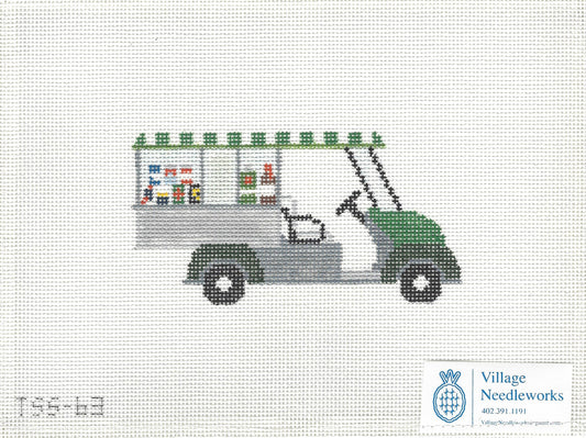 Beer Cart