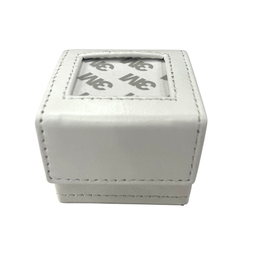 Bitty Box - White