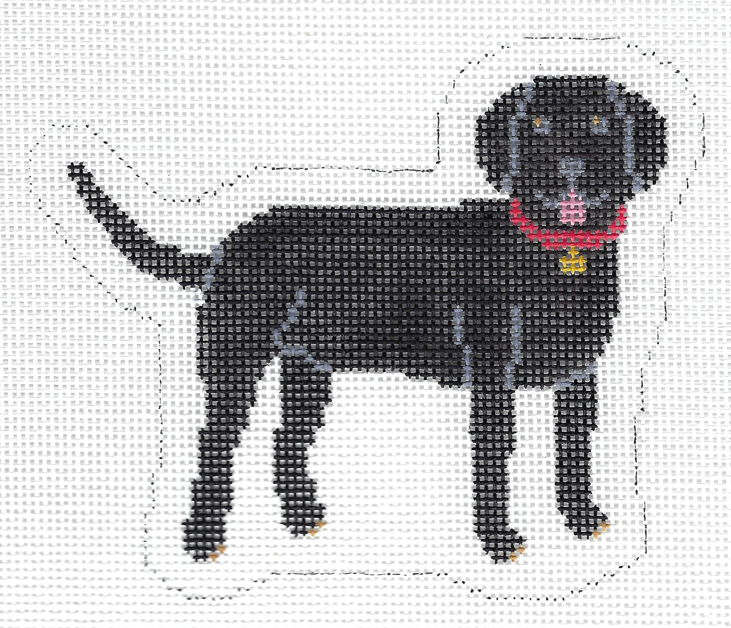 Dog Collection - Black Labrador