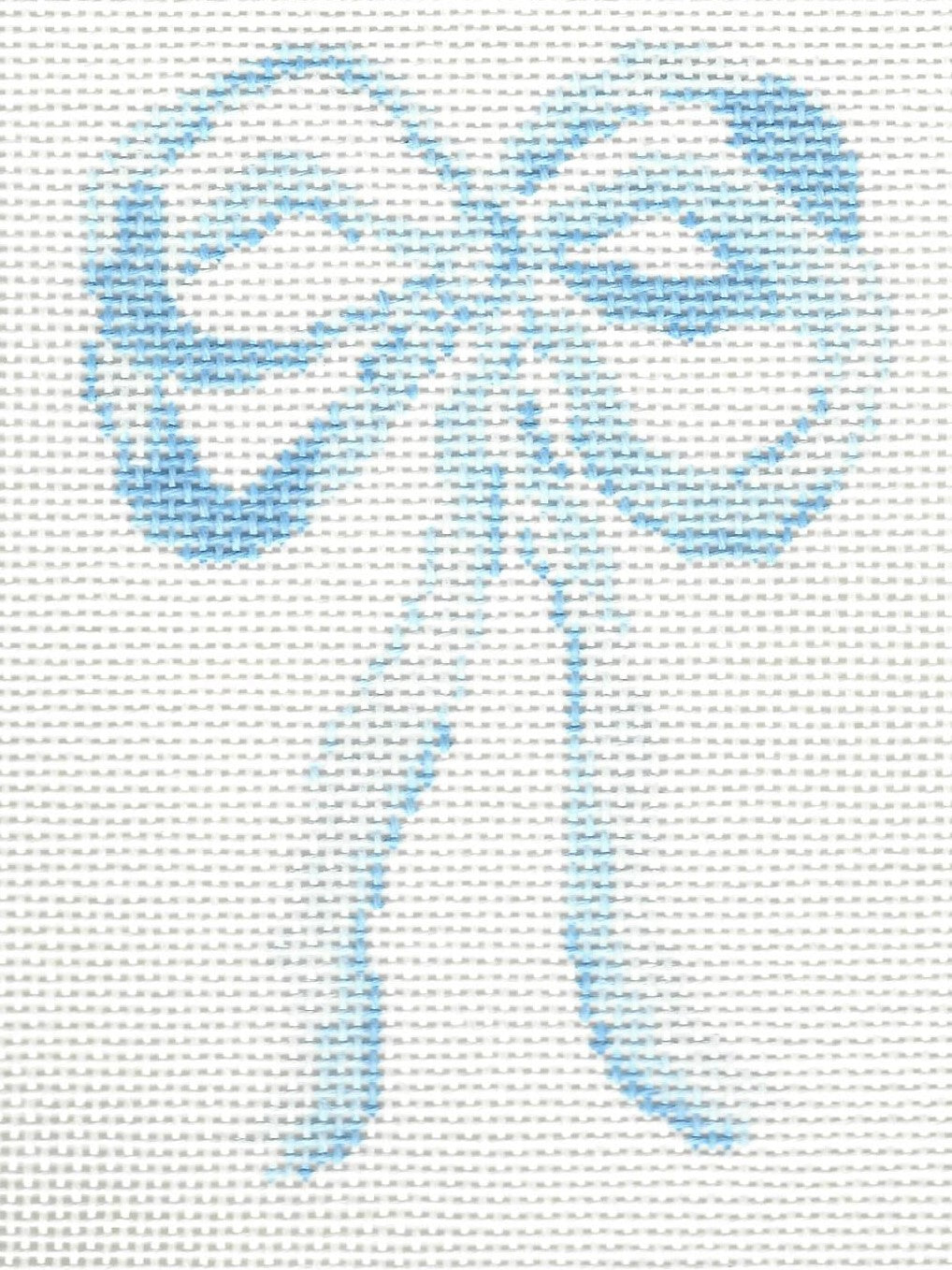 Bow - Blue