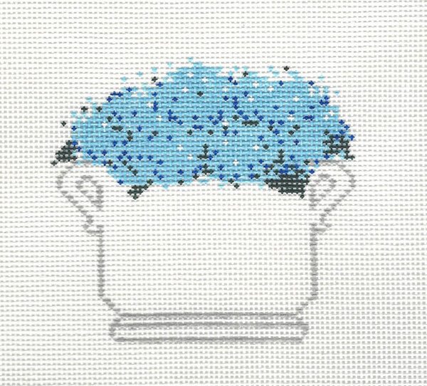 Stitch Guides with Canvas