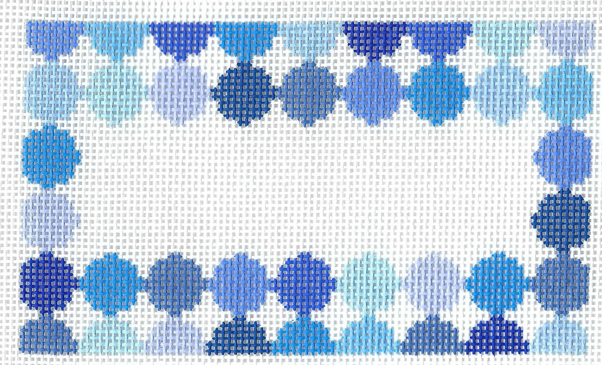 Sample Insert - blue