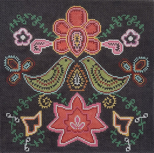 Bohemian Birds