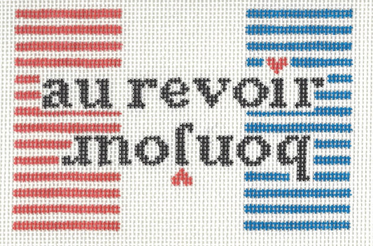 Bonjour - Au Revoir