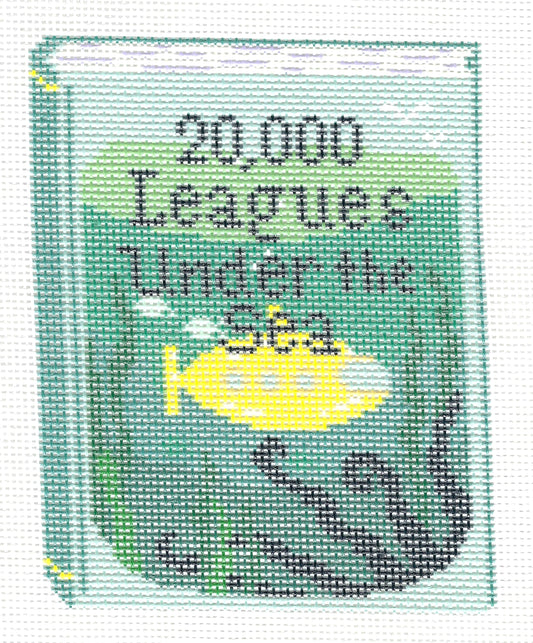 Book - 20,000 Leagues Under the Sea