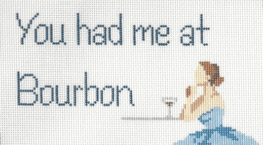 You had me at Bourbon