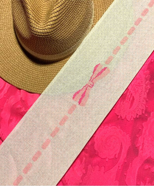 Hat Band - Pink