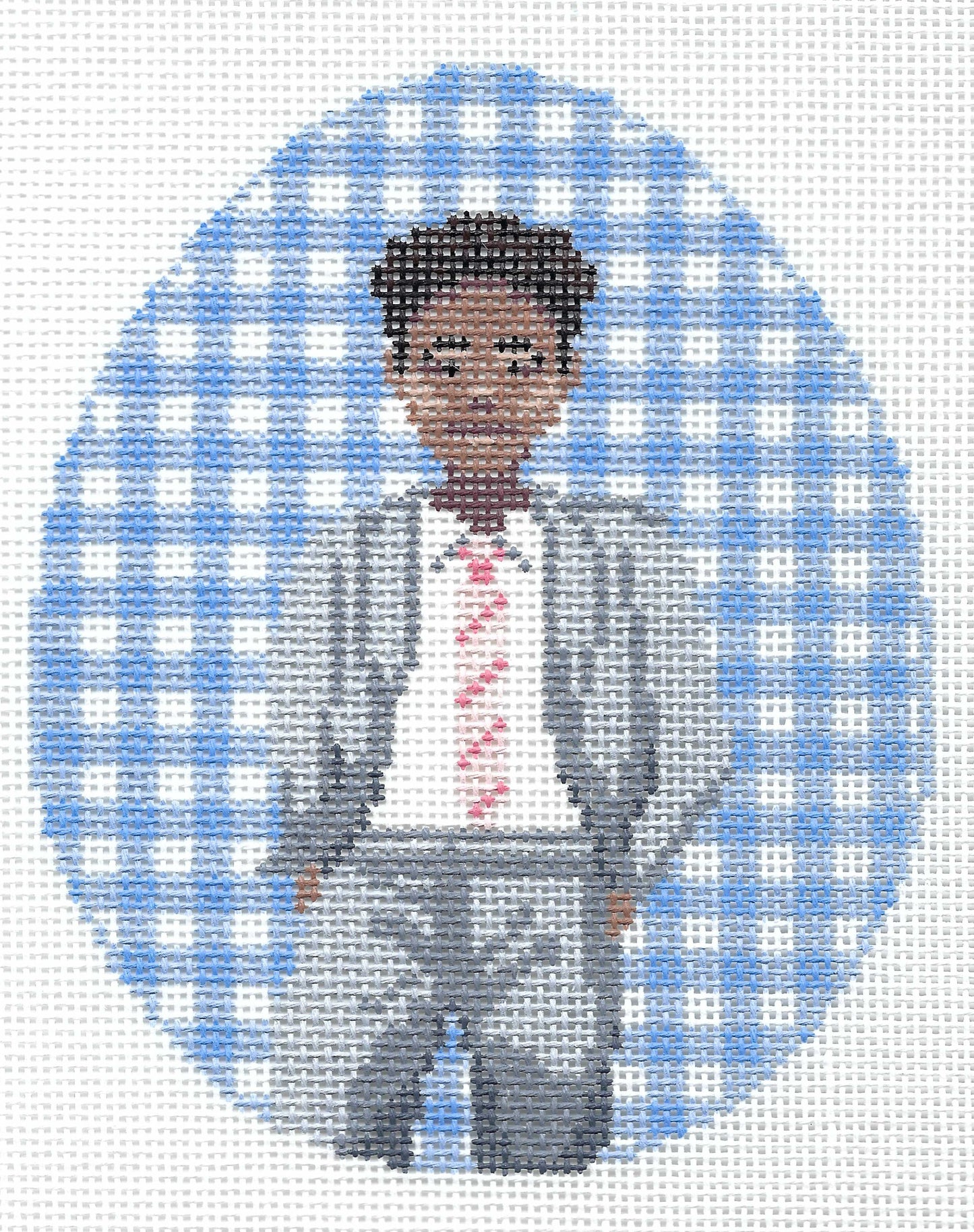 Boy in Easter Sunday Best