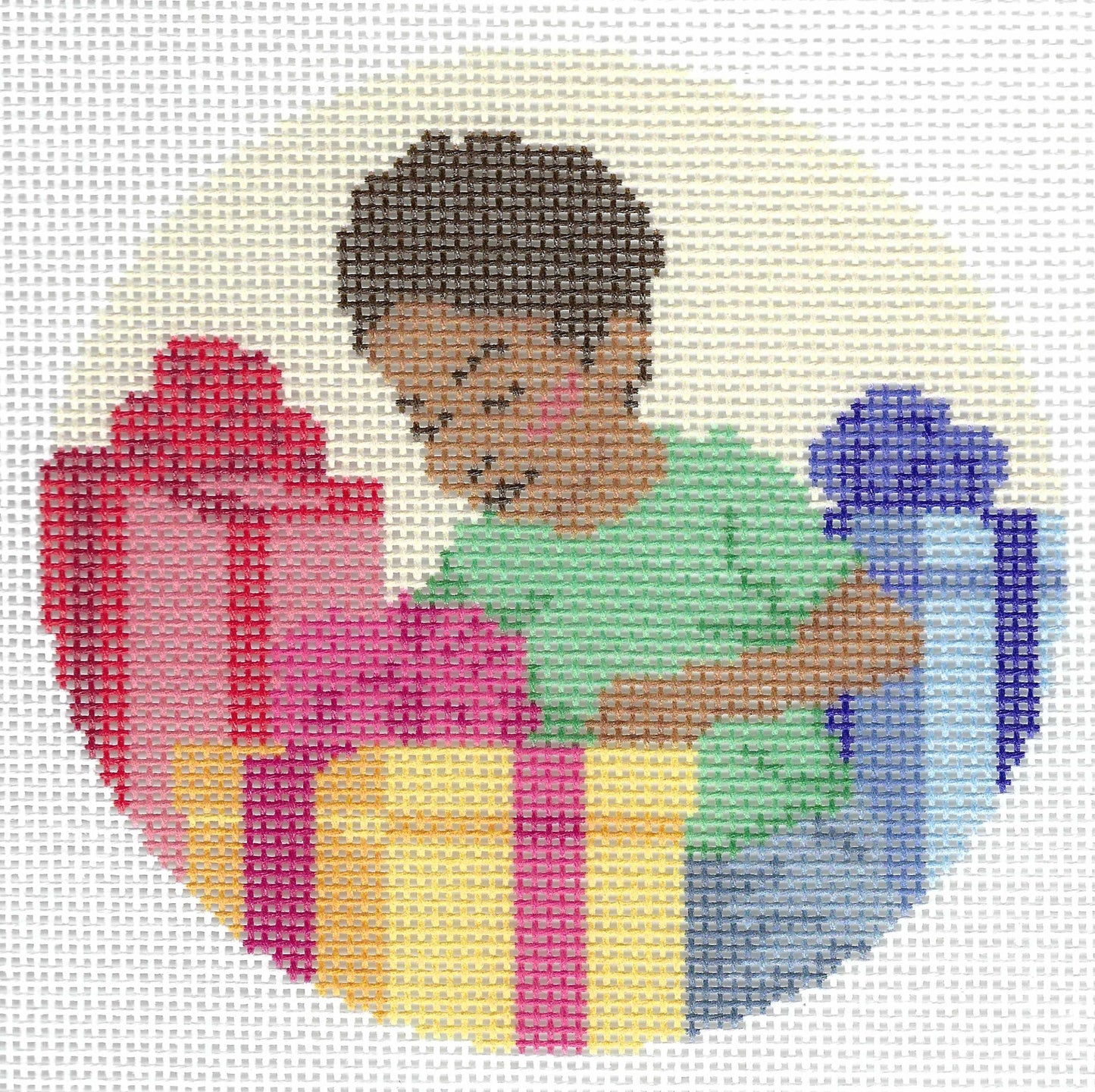 Boy with Presents