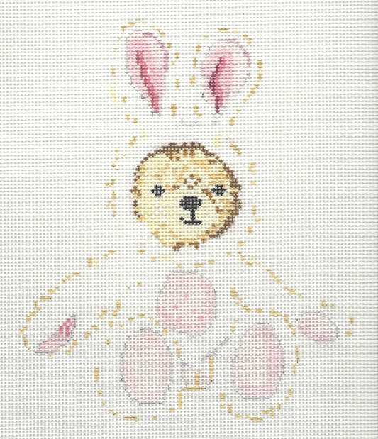 Bunny Bear - Pink
