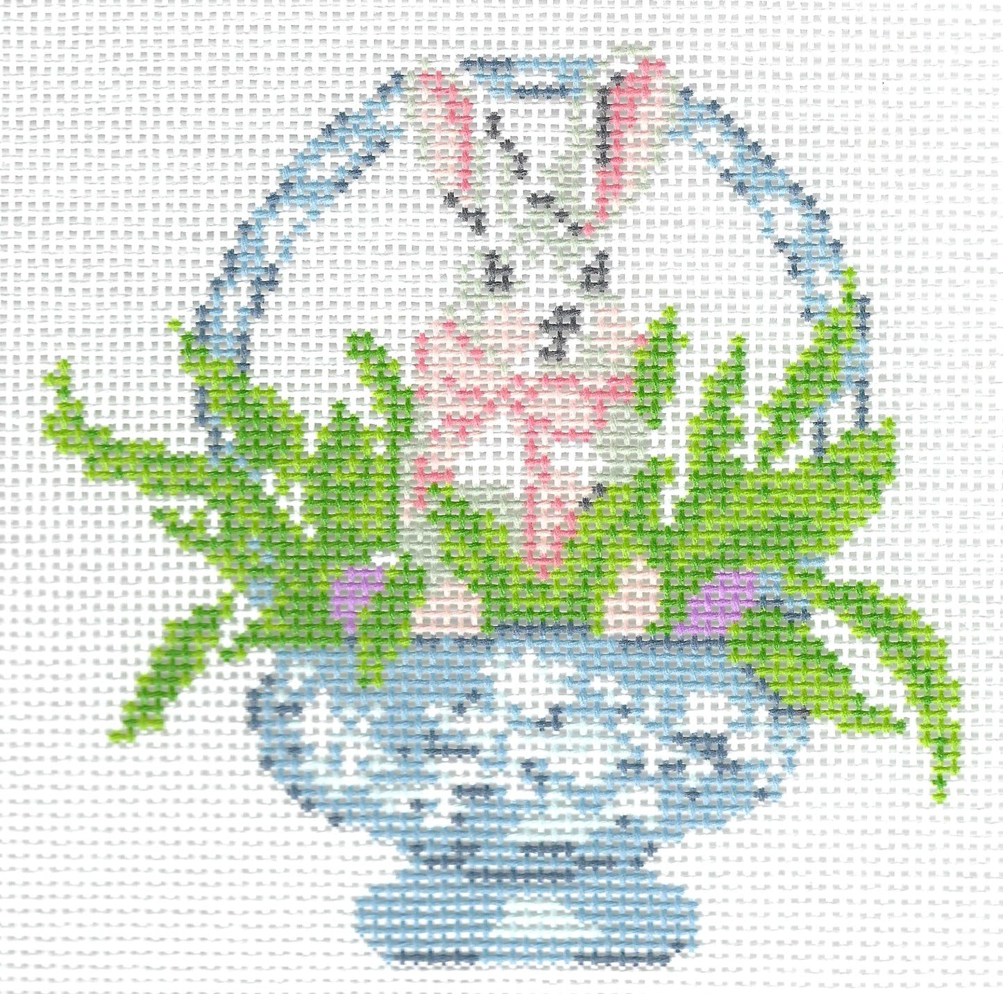 Bunny in Wedgewood