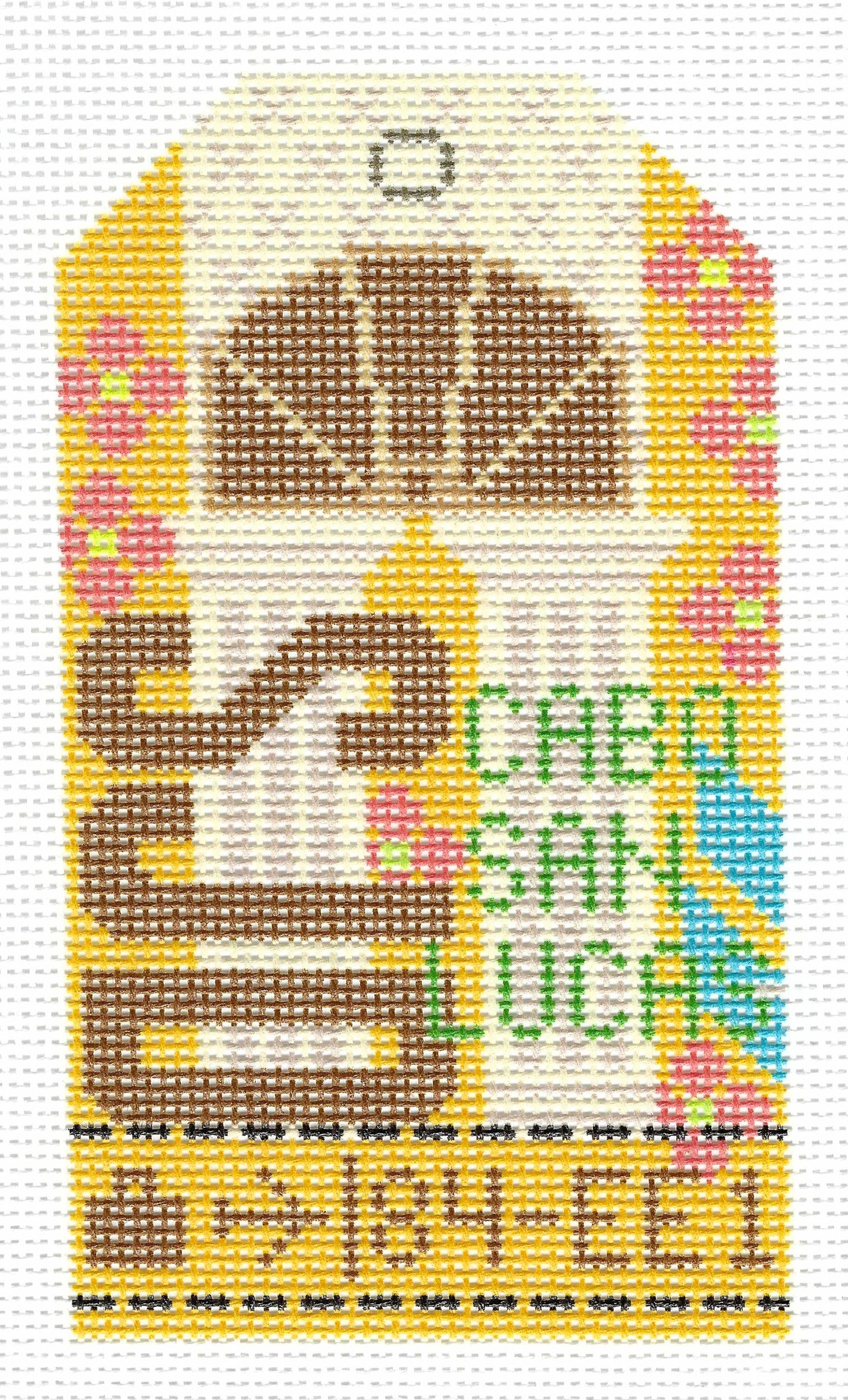Retro Travel Tag  Cabo San Lucas