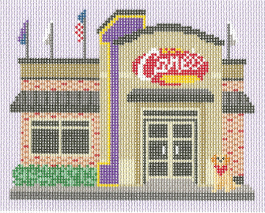 Cane's Storefront