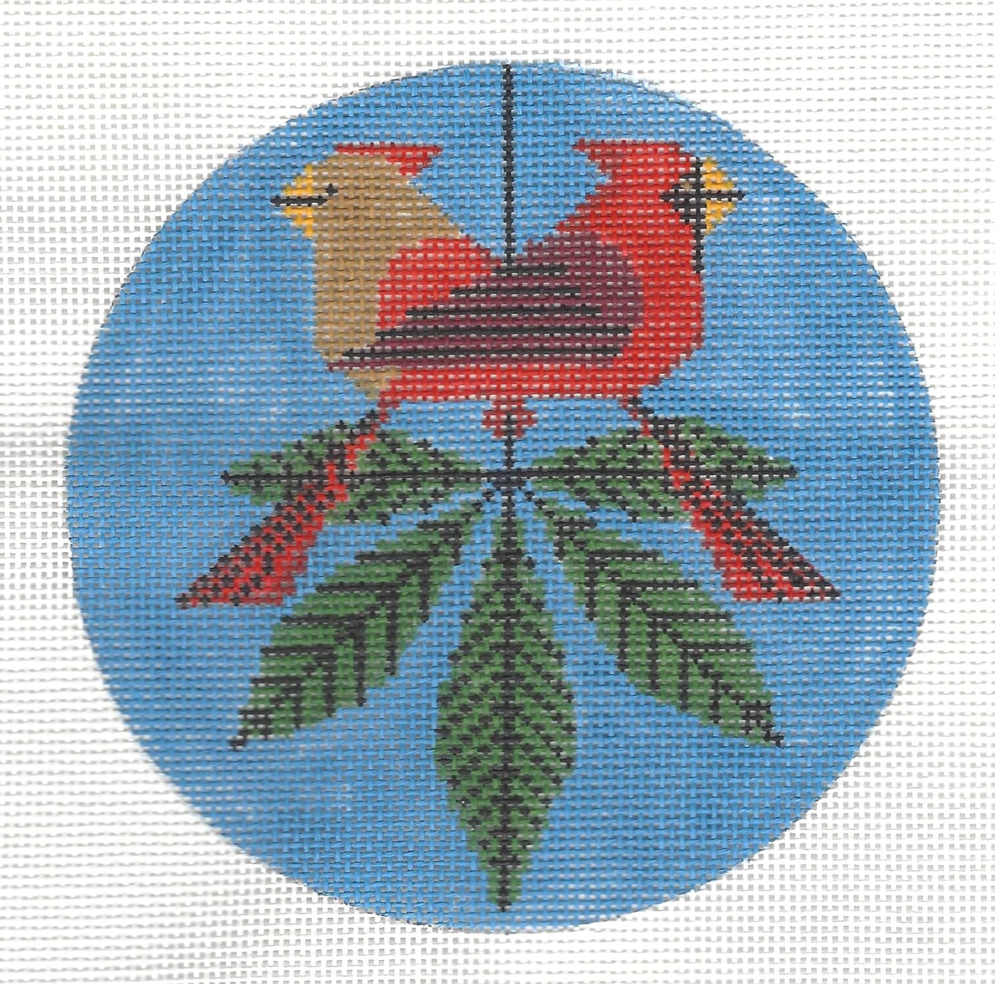 Cardinals Consorting