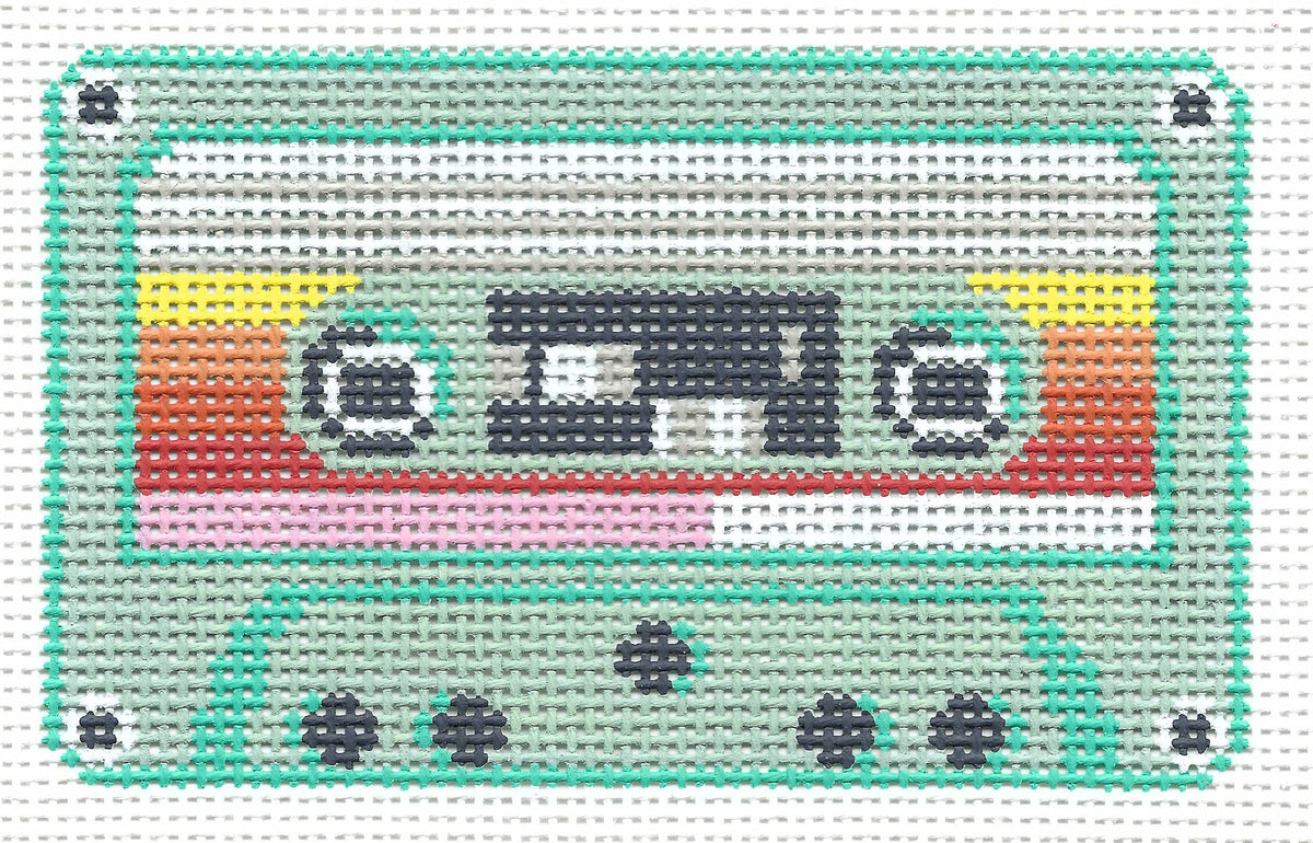 Retro Cassette
