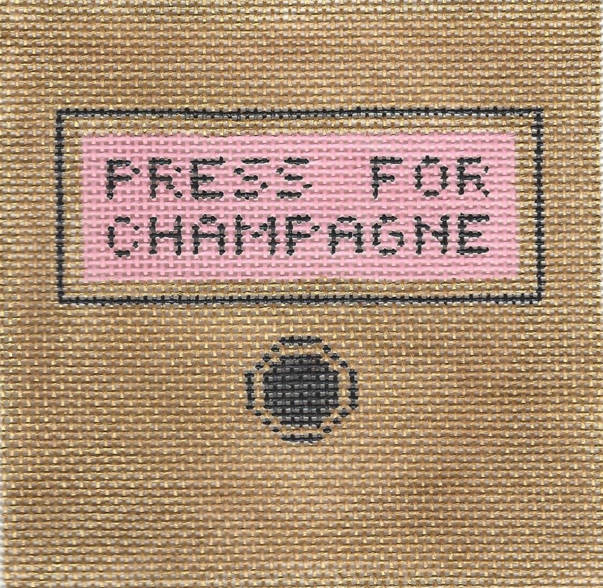 Press for Champagne